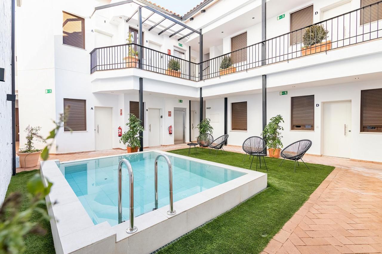 Bhost - Regina IV Apartment Córdoba Exterior foto